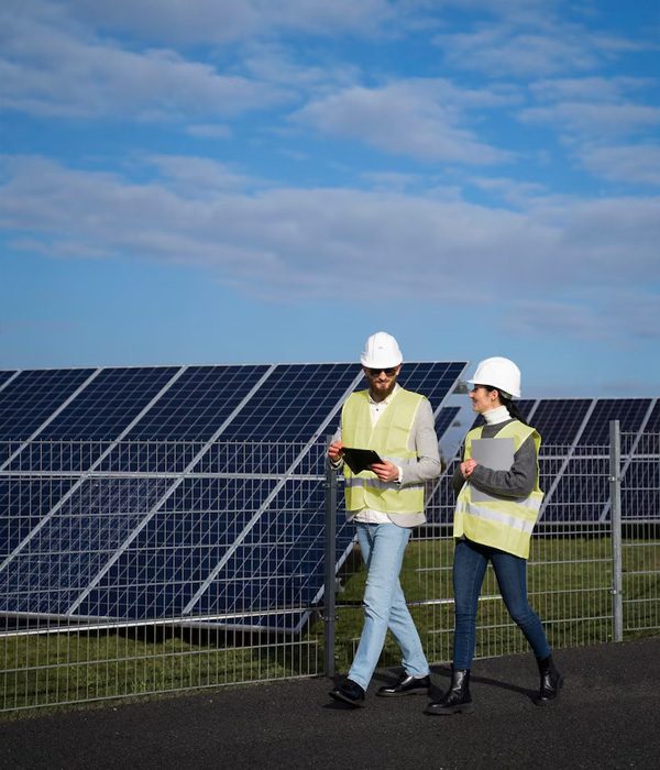 Green Energy Solar Solution Provider