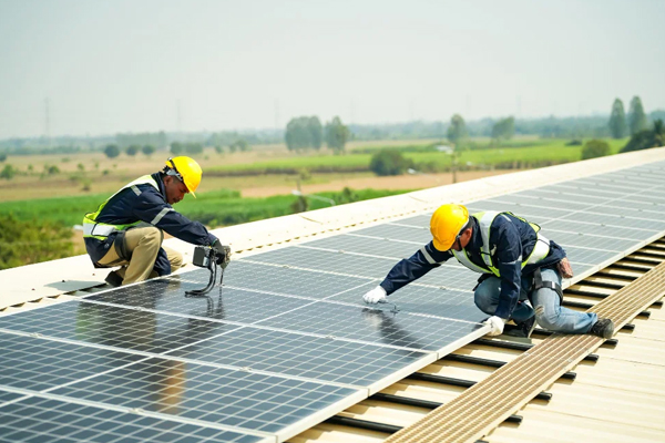Construction and Installation of Solar