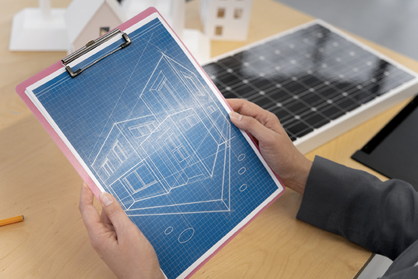 Design and Engineering of Solar Panel