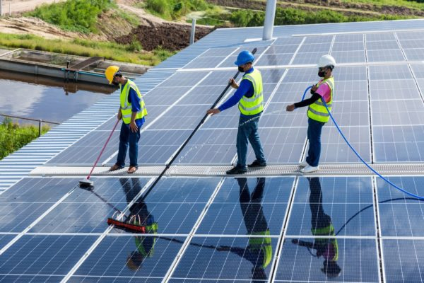 Solar Operation and Maintenance Company