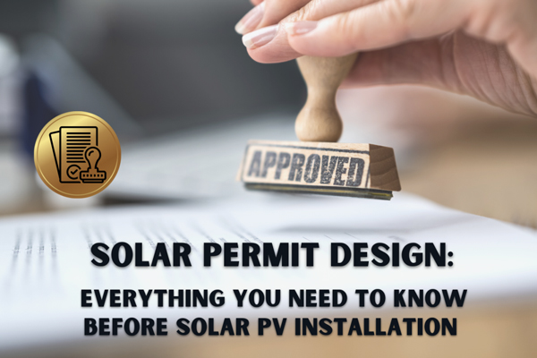 Permits and Approvals for Solar Installation