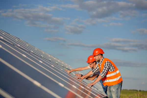 Procurement Process for Solar