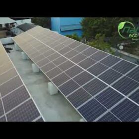 The Rise of solar Power I Natura Eco Energy Pvt Ltd
