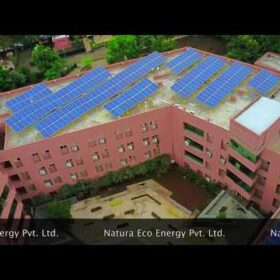 Solar Photovoltaic System at Pune India